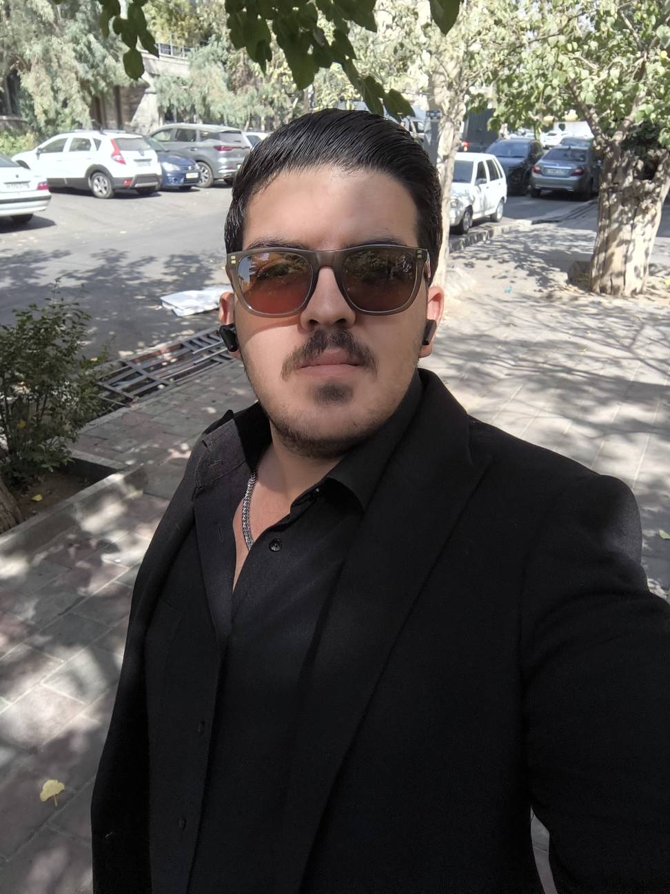 آقای امیر رضا فیروز فر