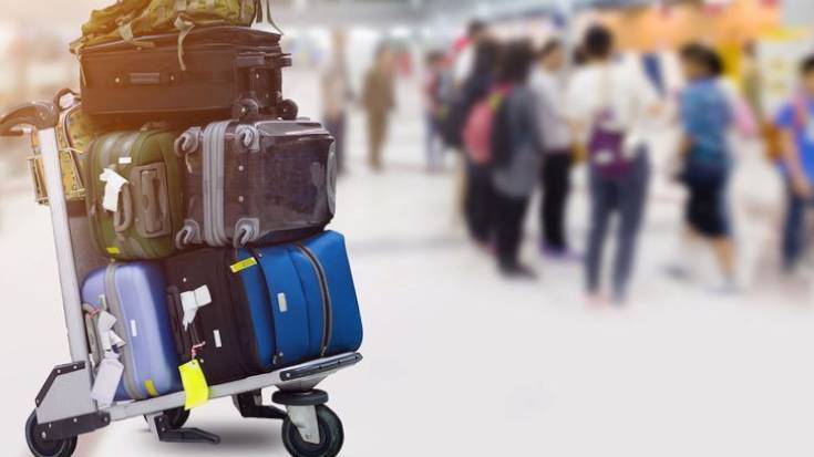حمل بار هوایی و بین المللی
