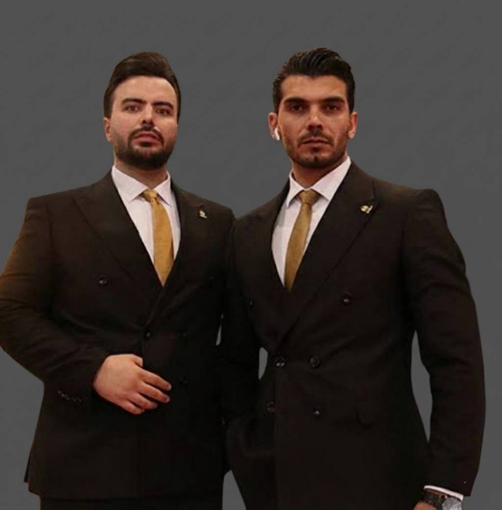 جناب آقای مهندس مبرم و مهندس صادق زاده