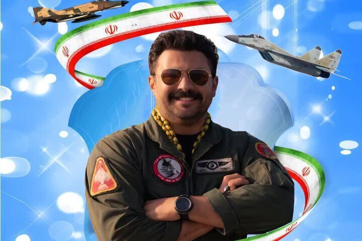 سرتیپ دوم خلبان مهدی فیروزمند