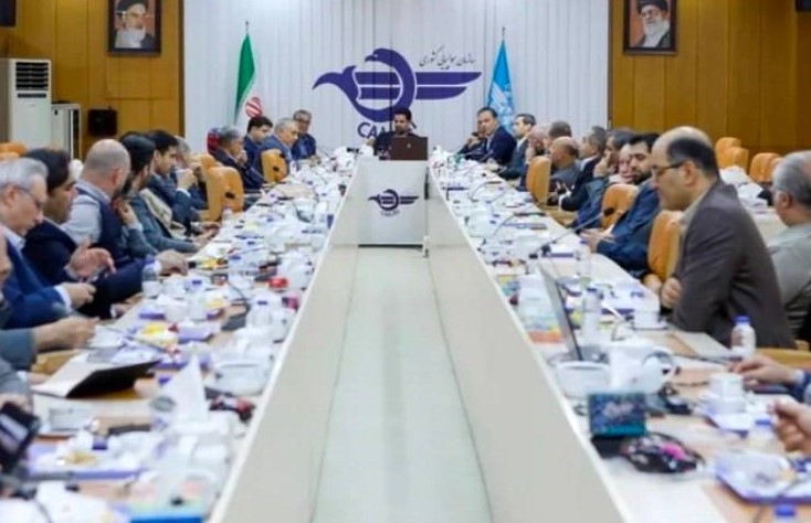 تاکید رئیس سازمان هواپیمایی بر مدیریت پرواز های نوروزی و حقوق مسافر