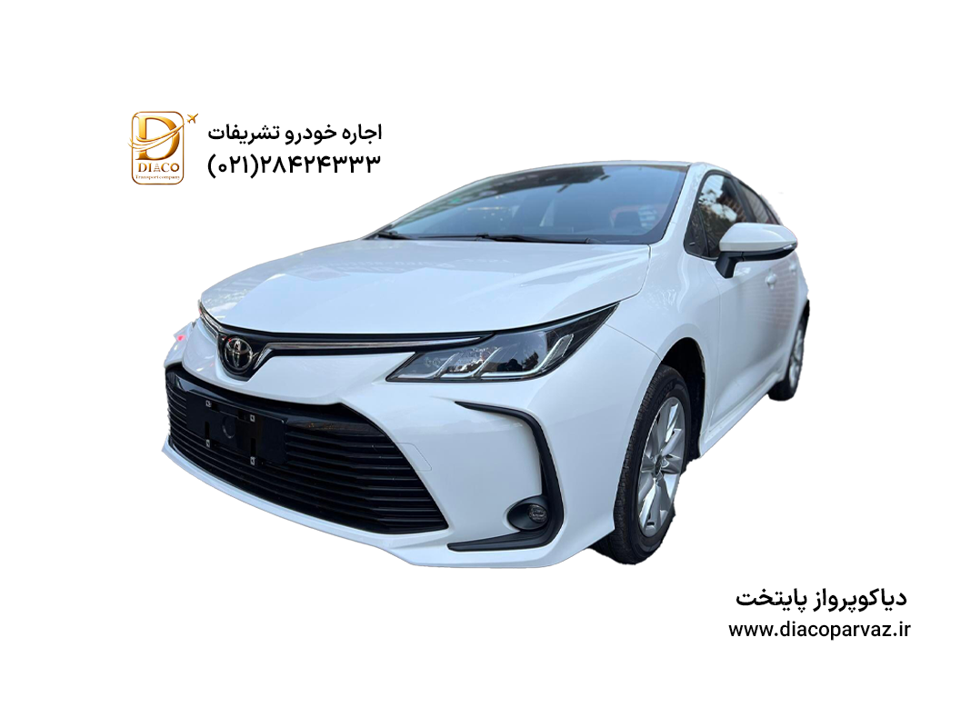 تویوتا کرولا