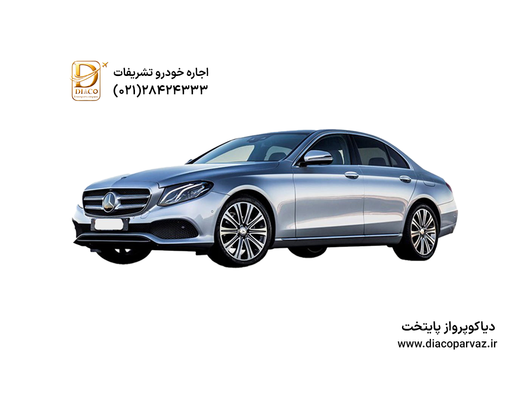 بنز E200